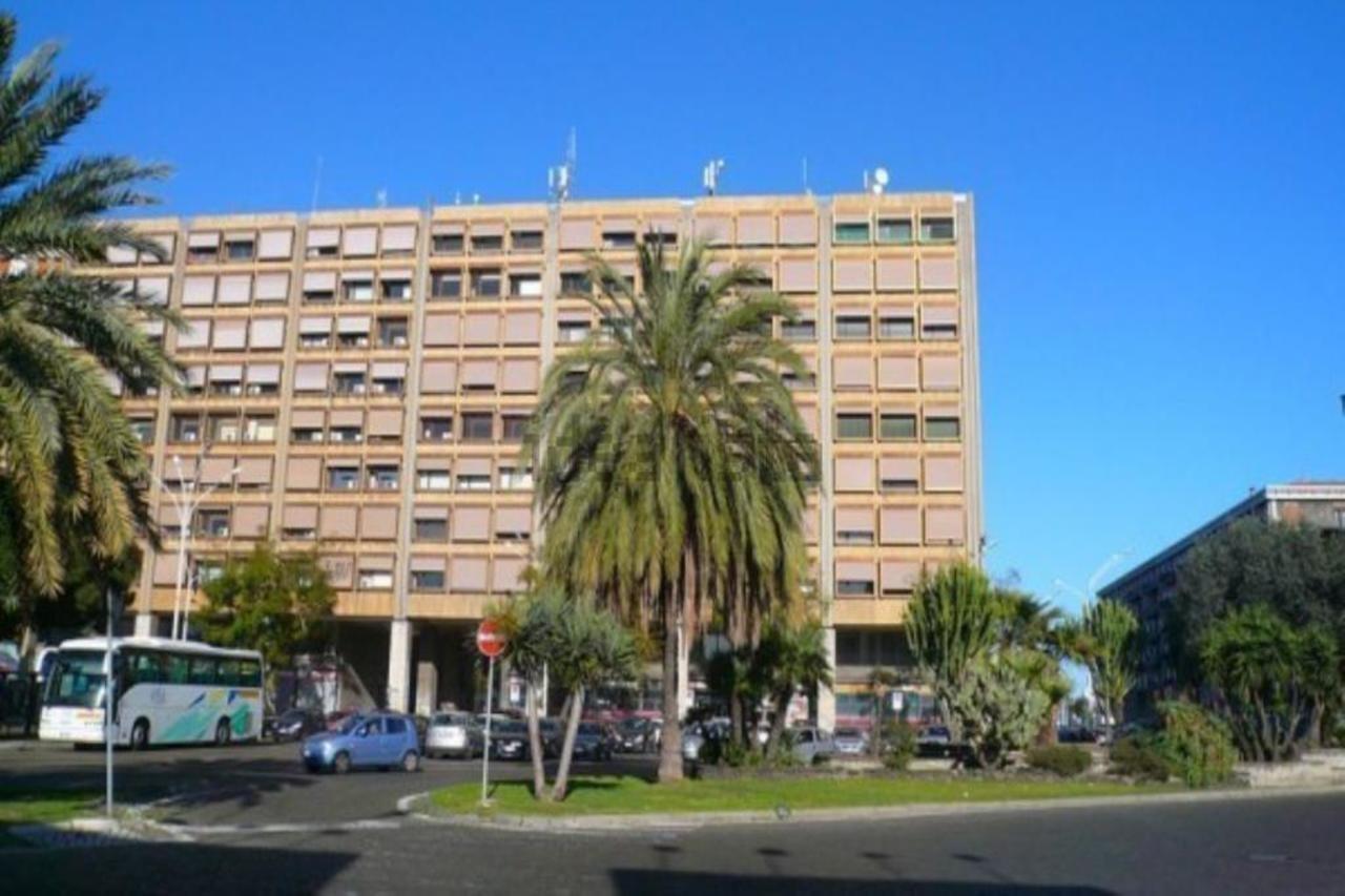 Sicilia B&B CTA Eksteriør billede